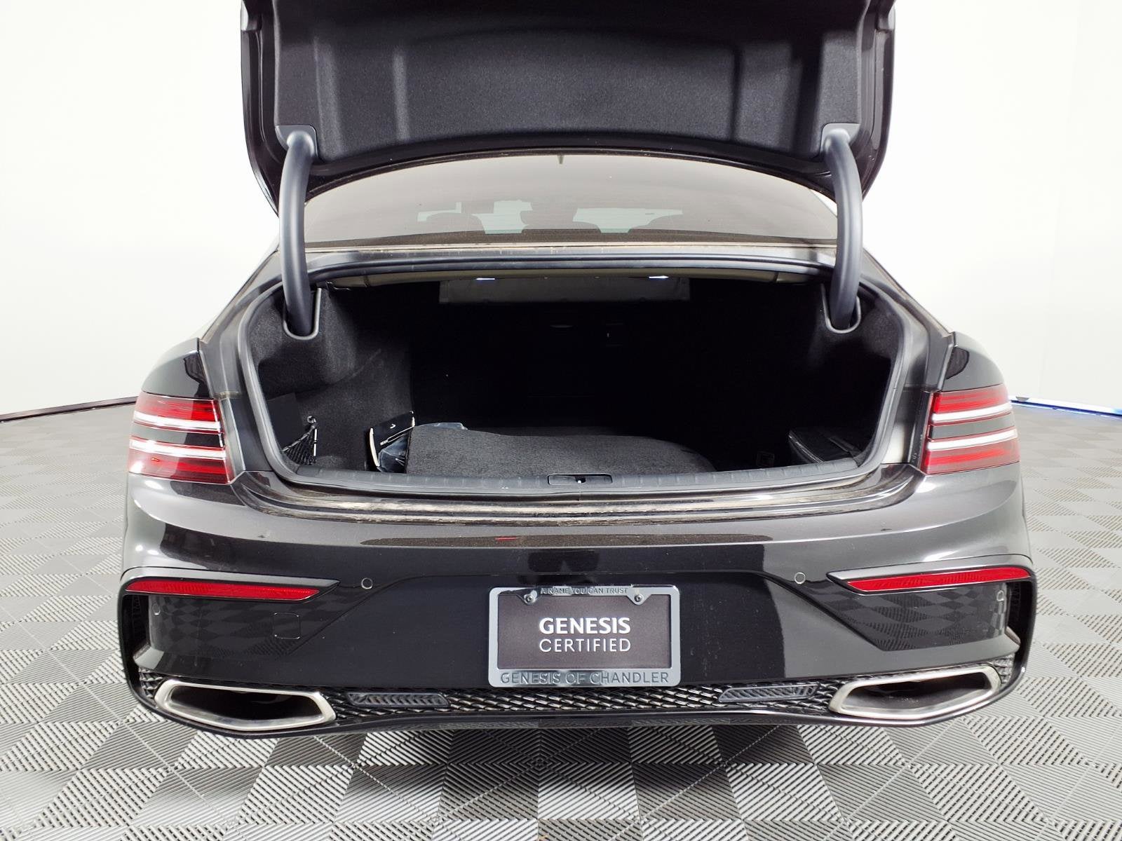 2025 Genesis G80 3.5T Sport Prestige