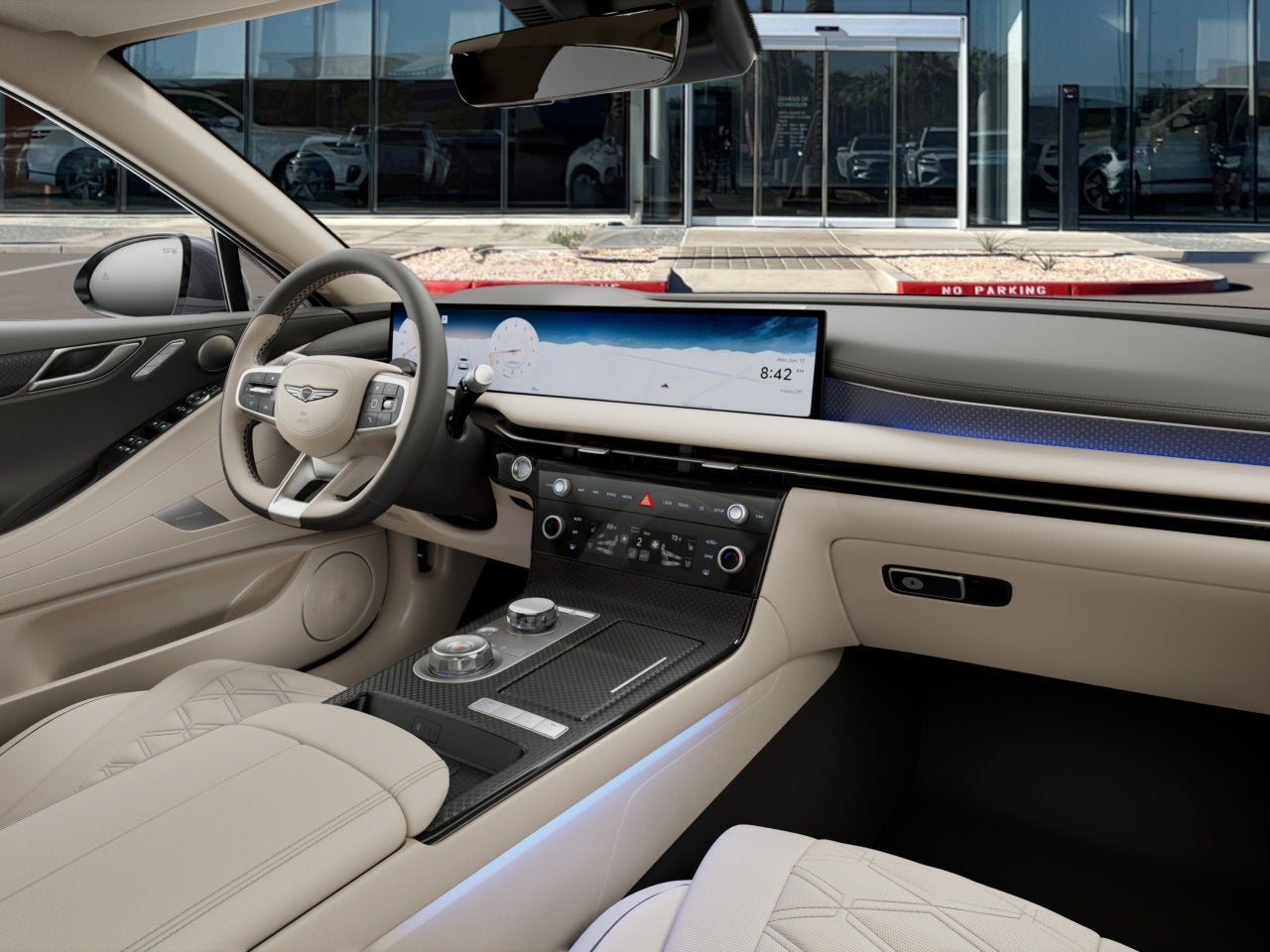 2027 Genesis G80 35TSPTPRES
