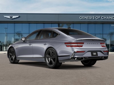 2027 Genesis G80 35TSPTPRES