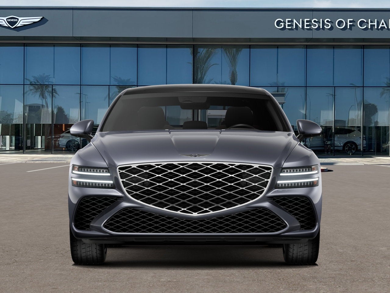 2027 Genesis G80 35TSPTPRES