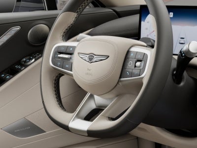 2027 Genesis G80 35TSPTPRES