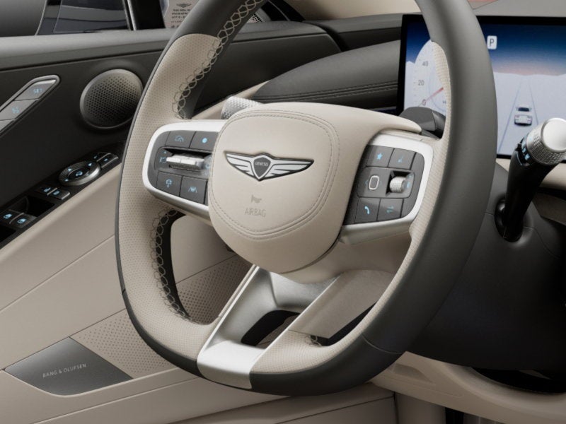 2027 Genesis G80 35TSPTPRES