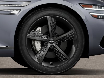2027 Genesis G80 35TSPTPRES