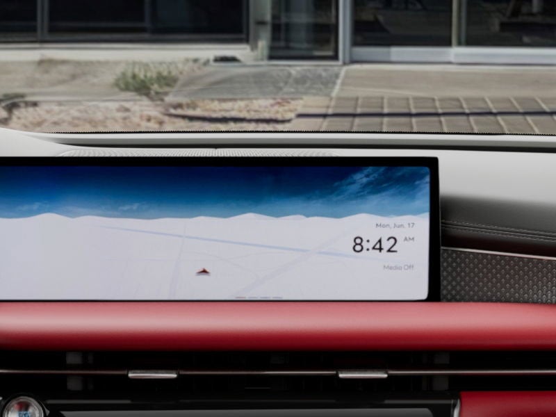 2026 Genesis G80 3.5T SPORT PRESTIGE