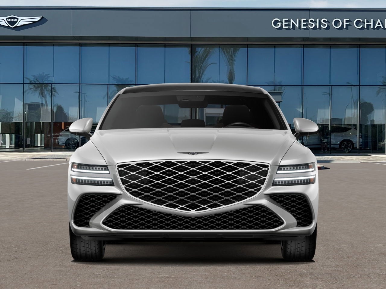 2026 Genesis G80 3.5T SPORT PRESTIGE