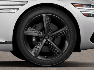 2026 Genesis G80 3.5T SPORT PRESTIGE