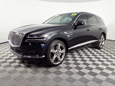2023 Genesis GV80 2.5T AWD