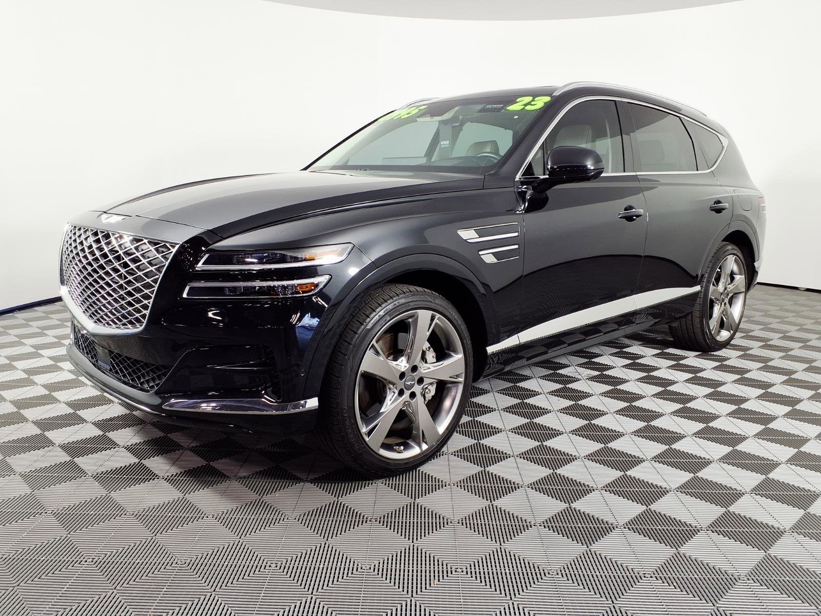 2023 Genesis GV80 2.5T AWD