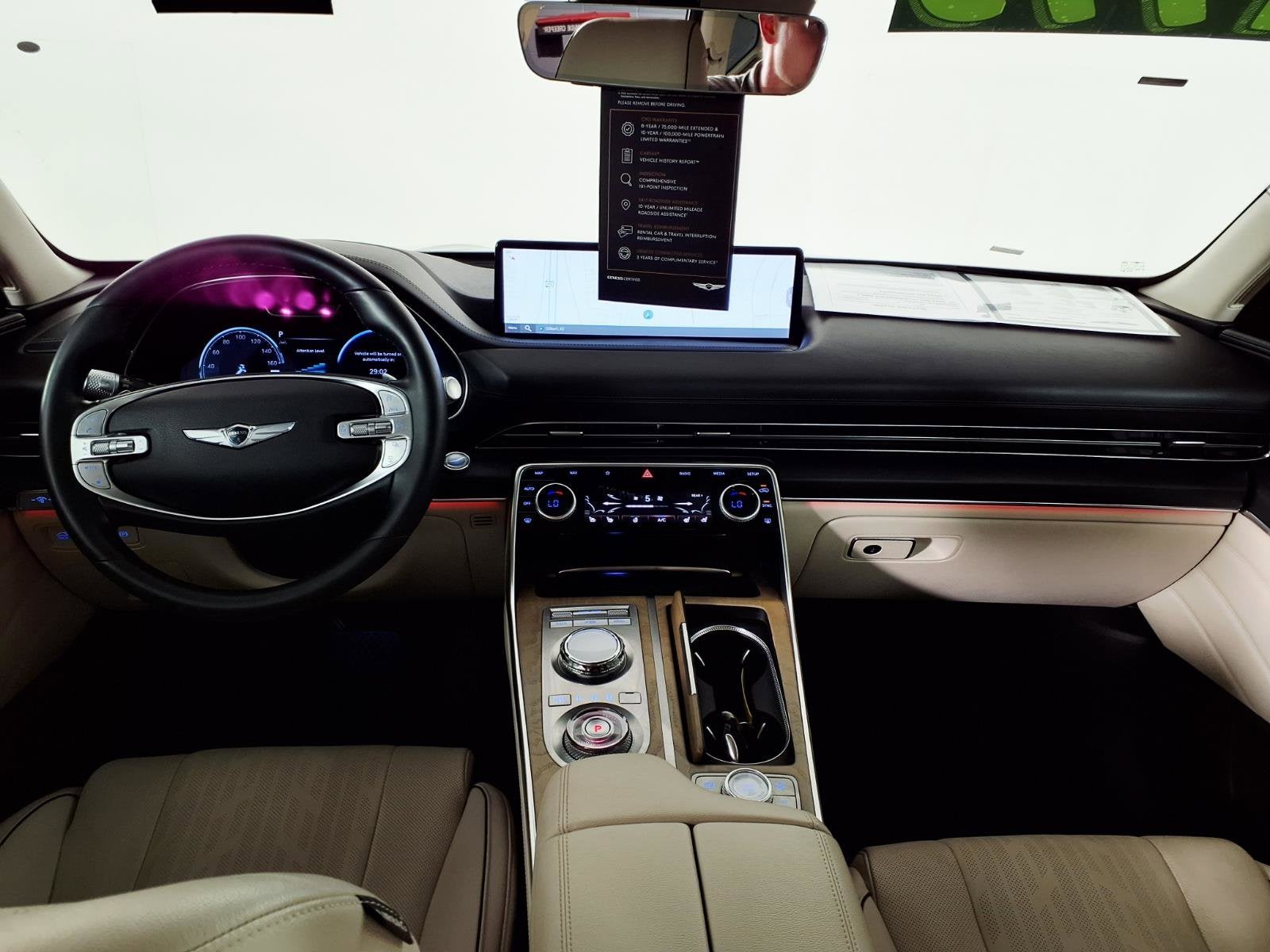 2023 Genesis GV80 2.5T AWD