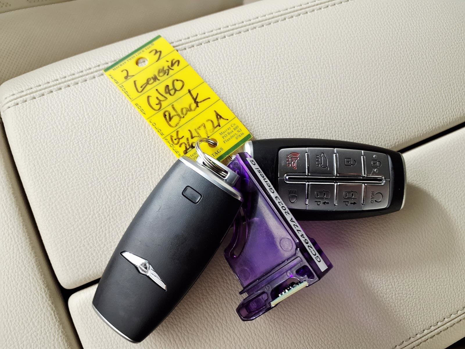 2023 Genesis GV80 2.5T AWD