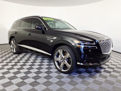 2023 Genesis GV80 2.5T AWD