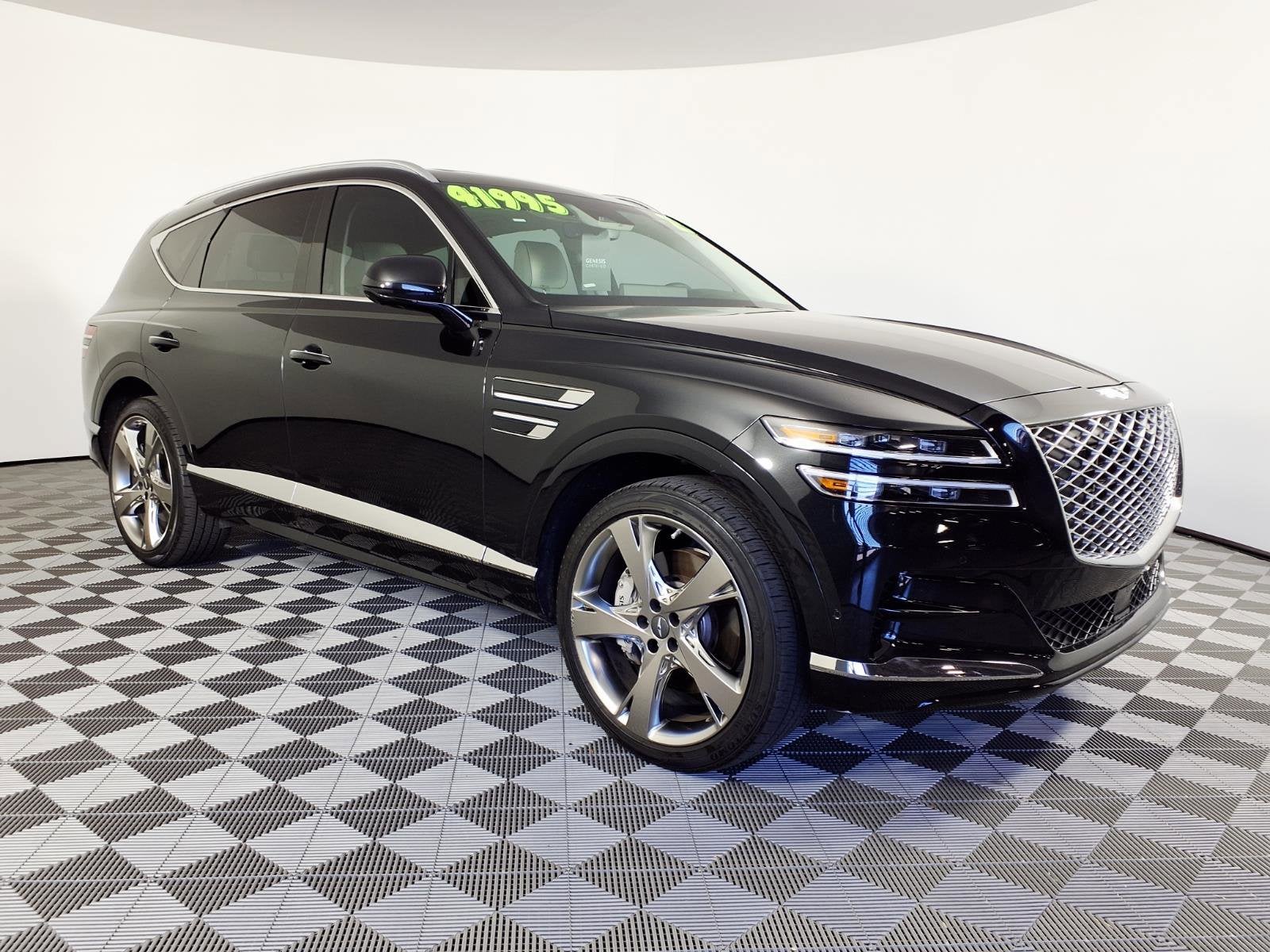 2023 Genesis GV80 2.5T AWD