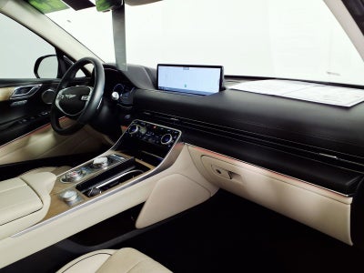 2023 Genesis GV80 2.5T AWD