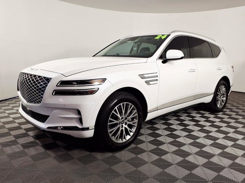 2024 Genesis GV80 2.5T AWD