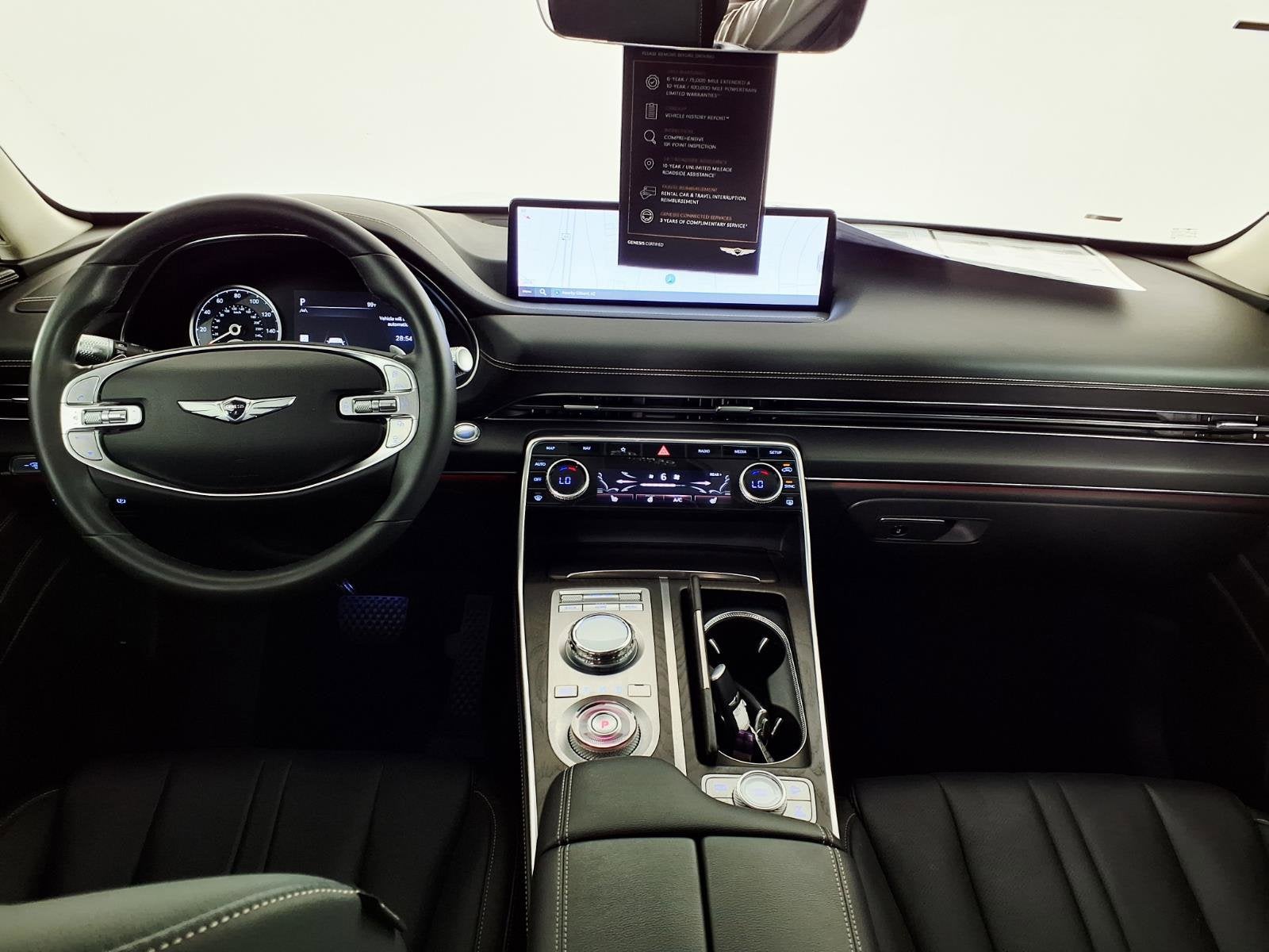 2024 Genesis GV80 2.5T AWD