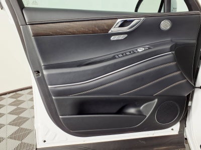 2024 Genesis GV80 2.5T AWD