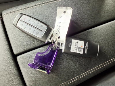 2024 Genesis GV80 2.5T AWD