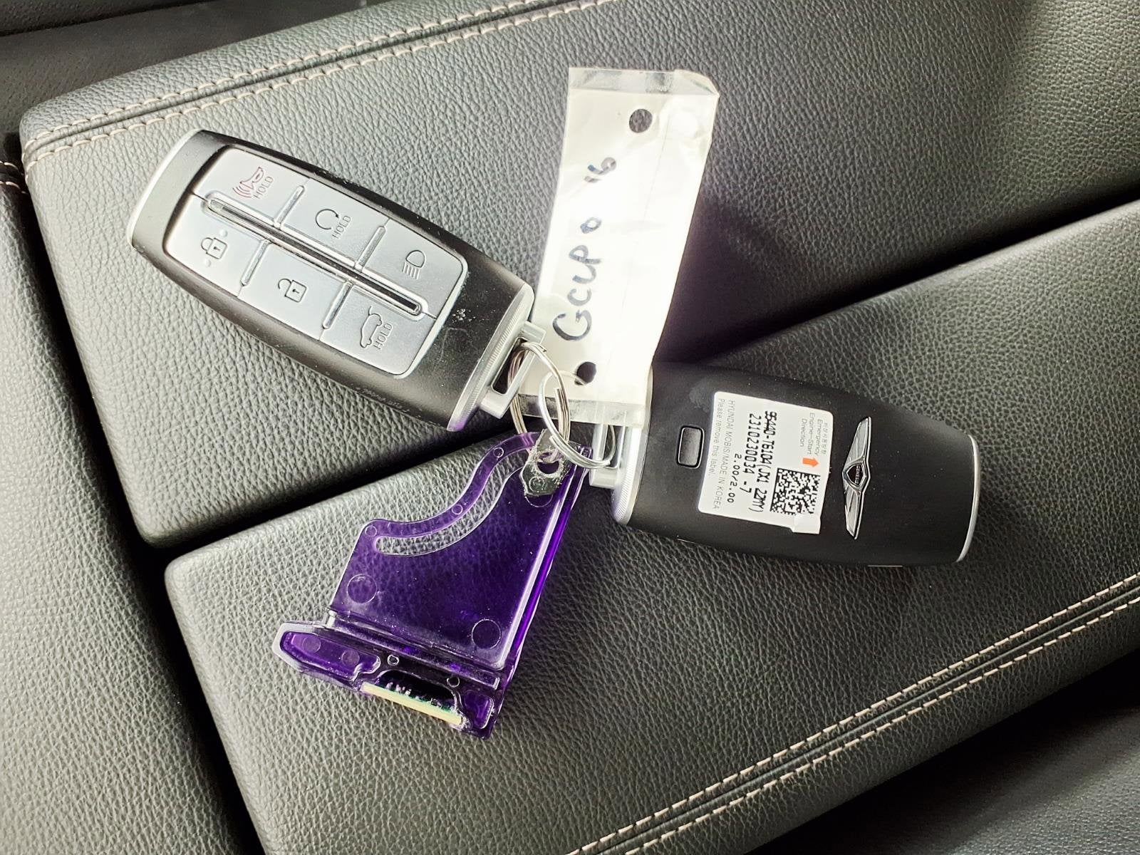 2024 Genesis GV80 2.5T AWD