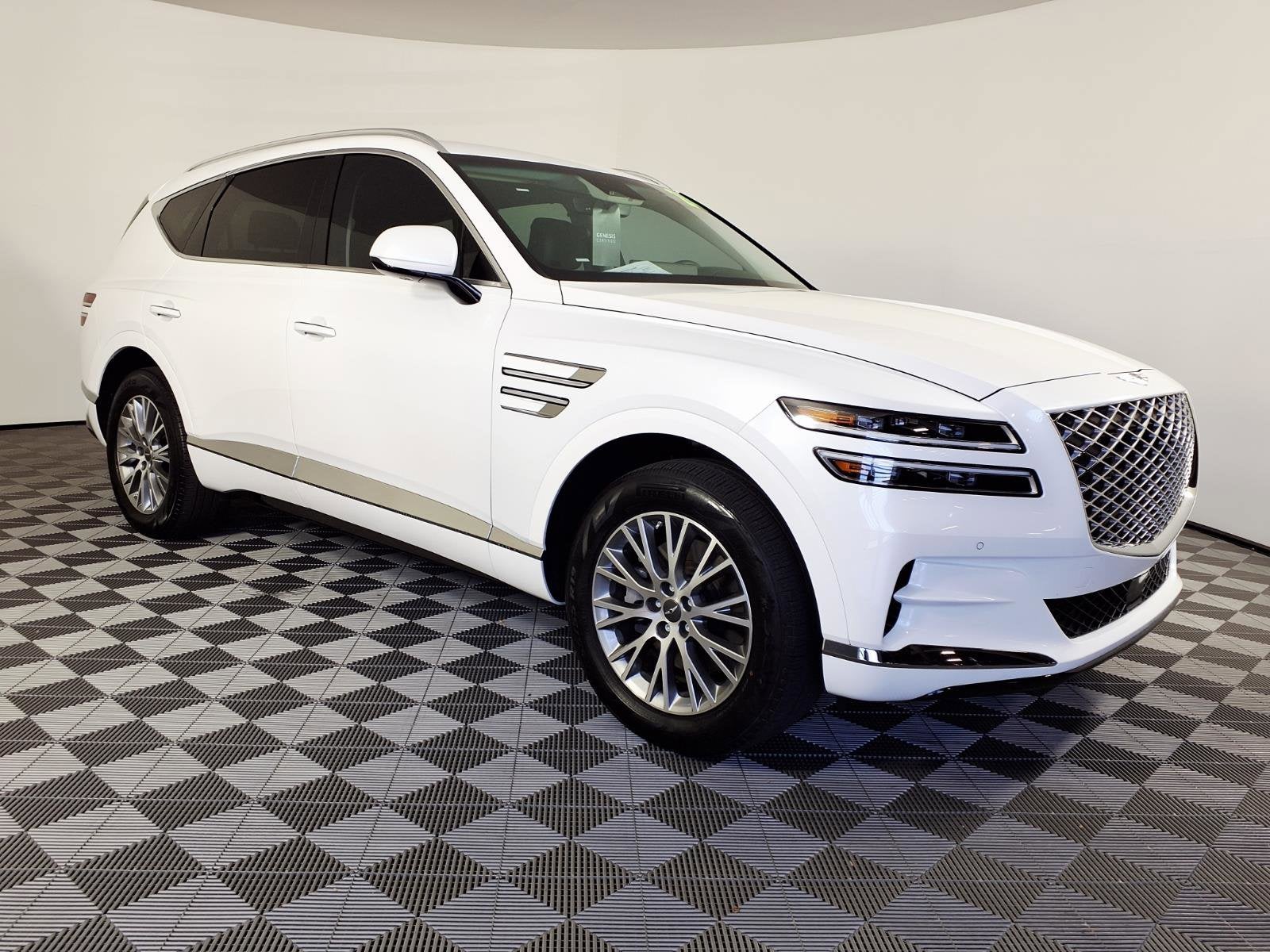 2024 Genesis GV80 2.5T AWD