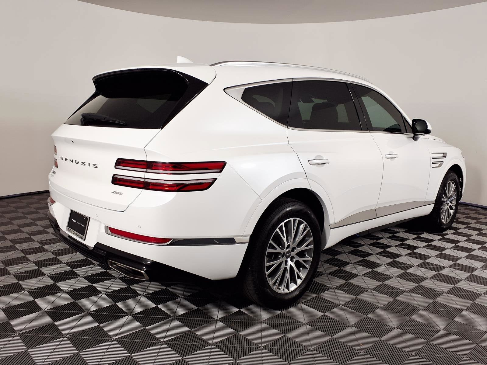 2024 Genesis GV80 2.5T AWD