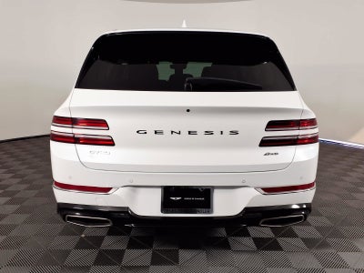 2024 Genesis GV80 2.5T AWD