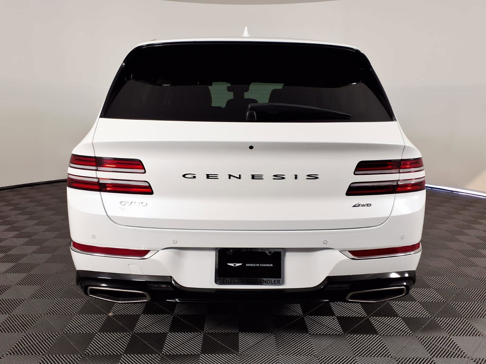 2024 Genesis GV80 2.5T AWD