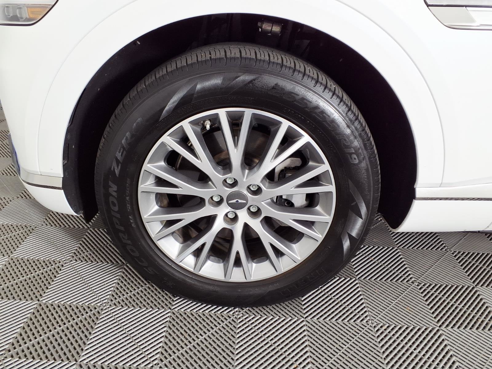 2024 Genesis GV80 2.5T AWD