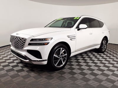 2026 Genesis GV80 Advanced