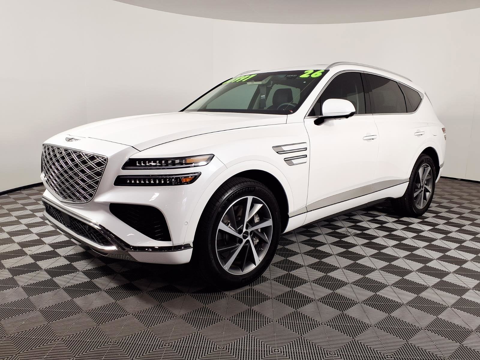 2026 Genesis GV80 Advanced