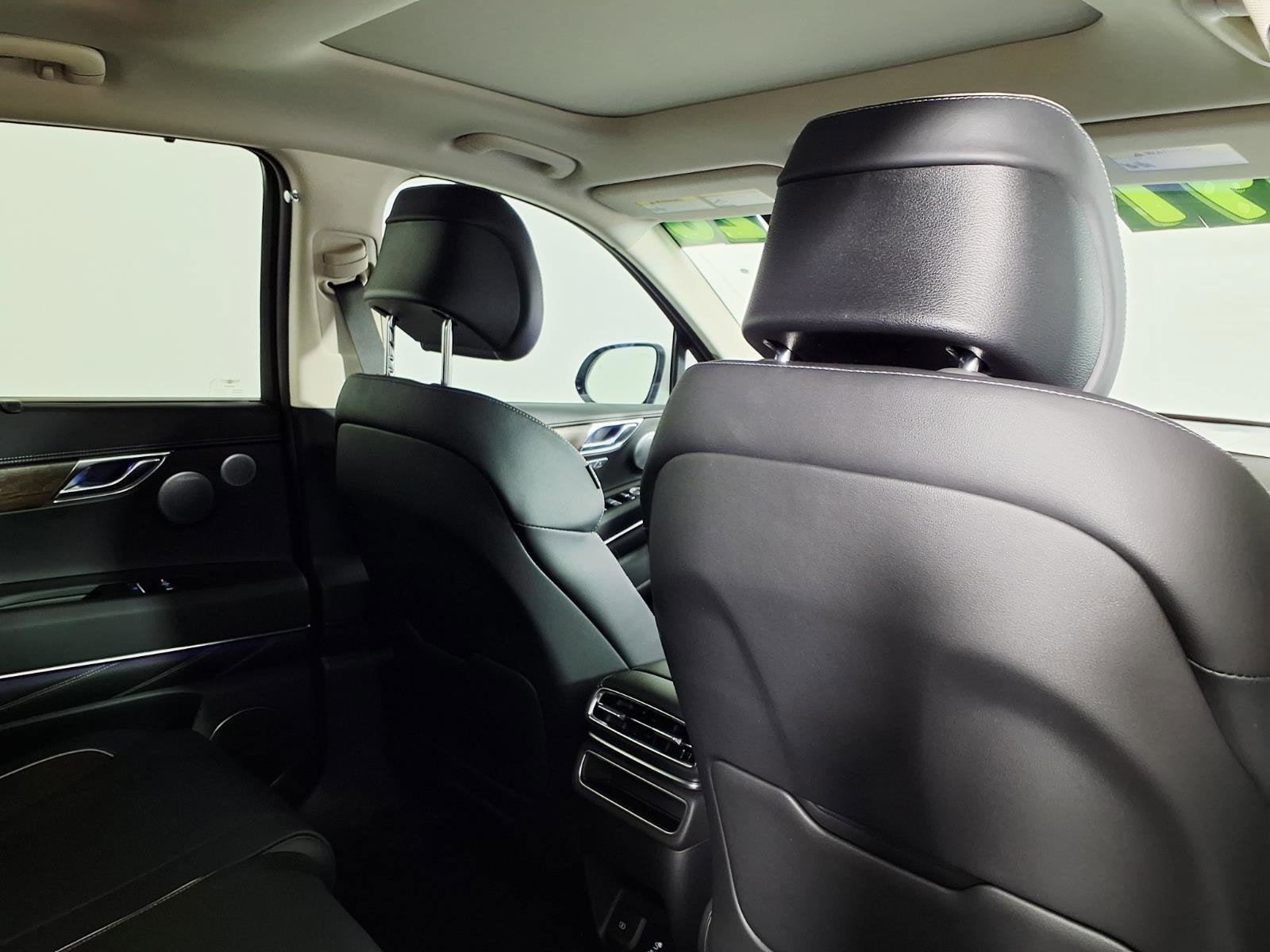 2026 Genesis GV80 Advanced