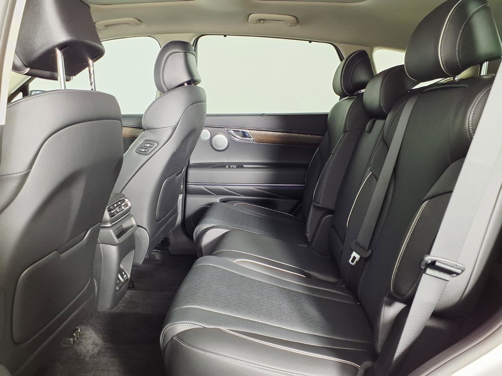 2026 Genesis GV80 Advanced