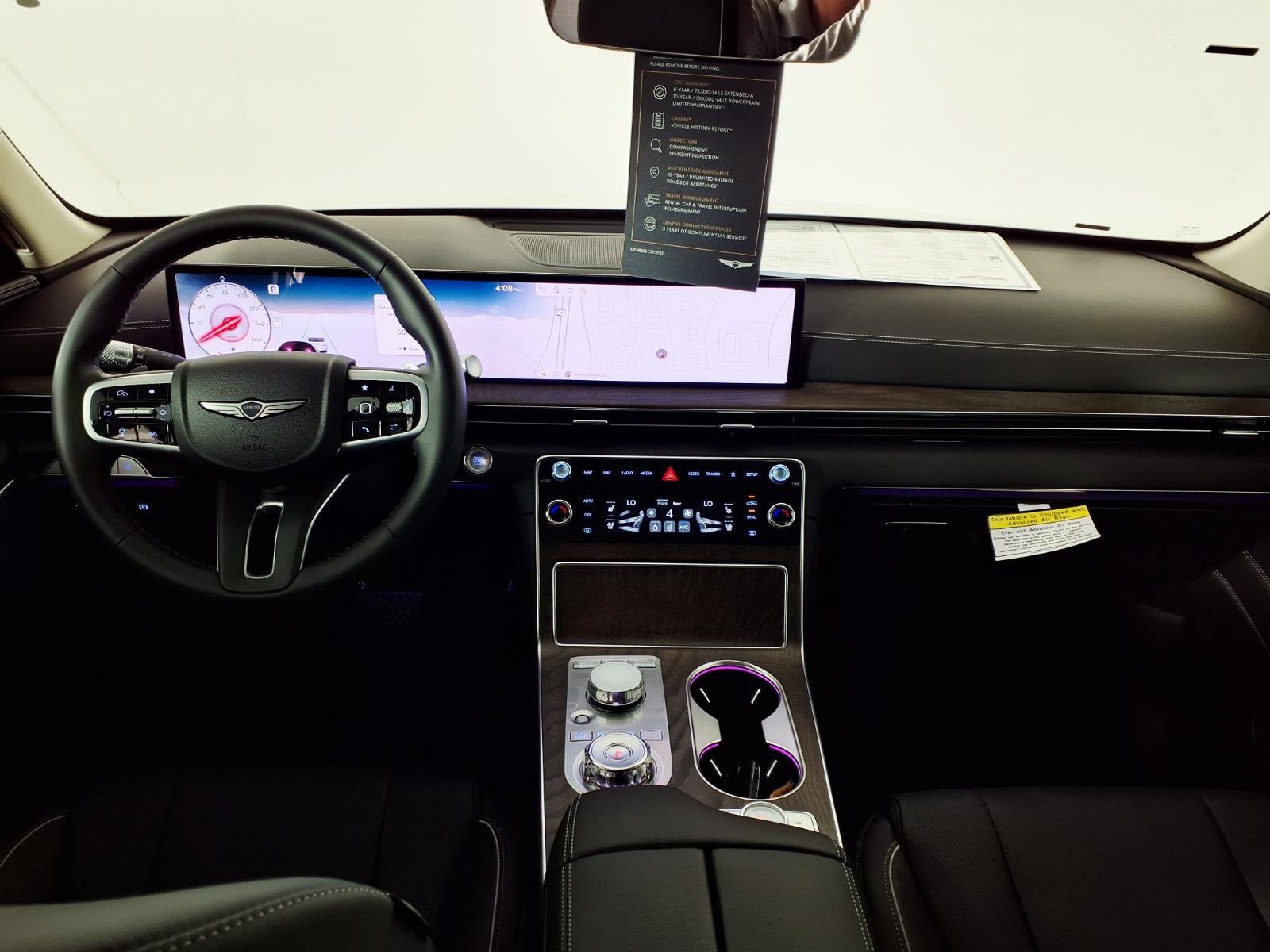 2026 Genesis GV80 Advanced