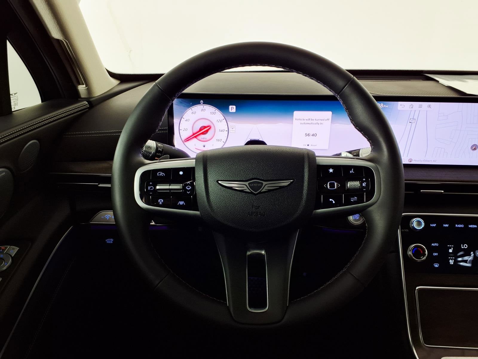 2026 Genesis GV80 Advanced