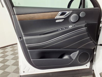 2026 Genesis GV80 Advanced