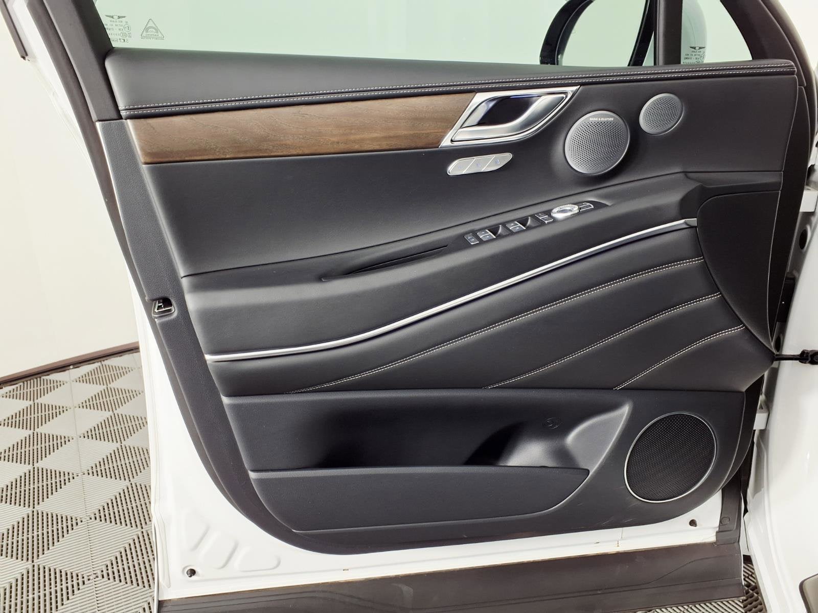 2026 Genesis GV80 Advanced