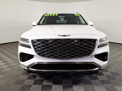 2026 Genesis GV80 Advanced