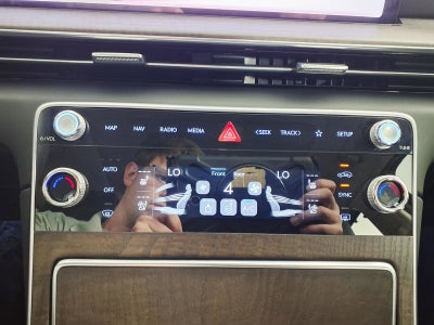 2026 Genesis GV80 Advanced