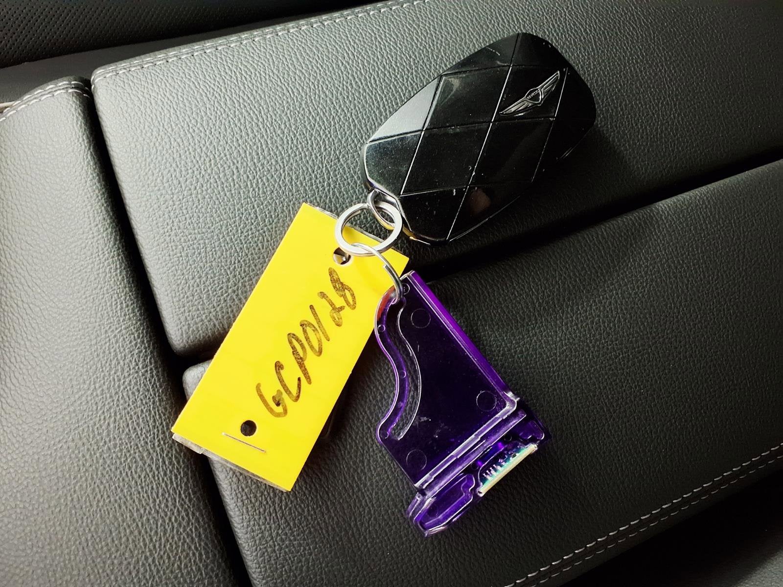 2026 Genesis GV80 Advanced