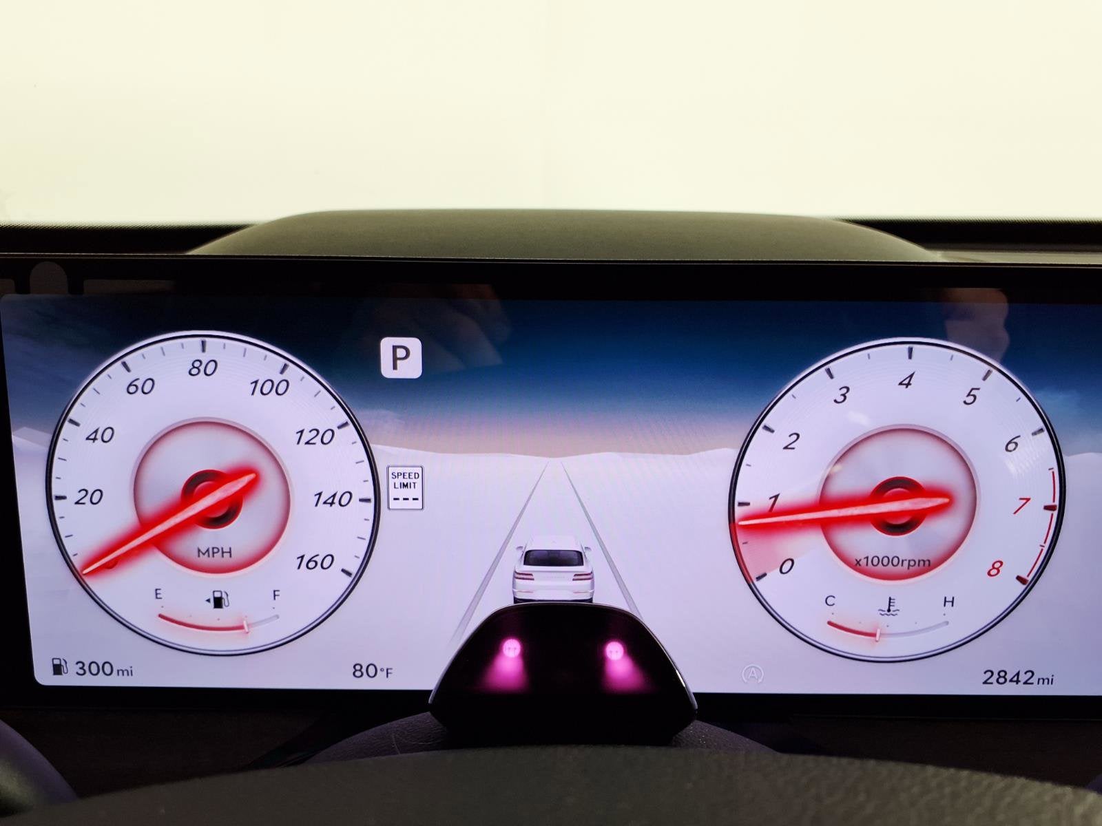 2026 Genesis GV80 Advanced