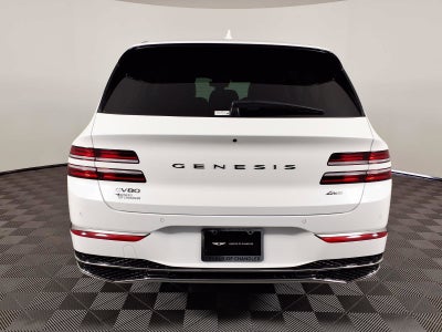 2026 Genesis GV80 Advanced