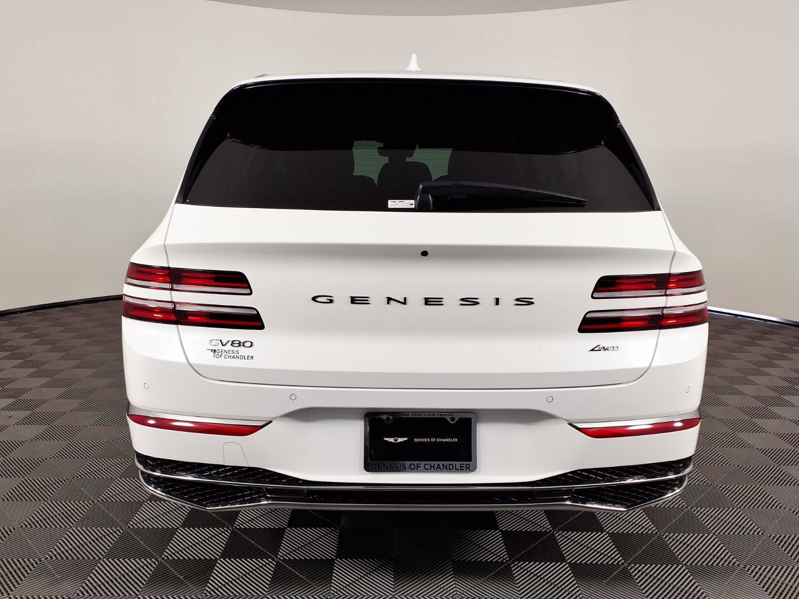 2026 Genesis GV80 Advanced