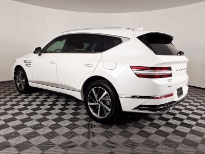 2026 Genesis GV80 Advanced