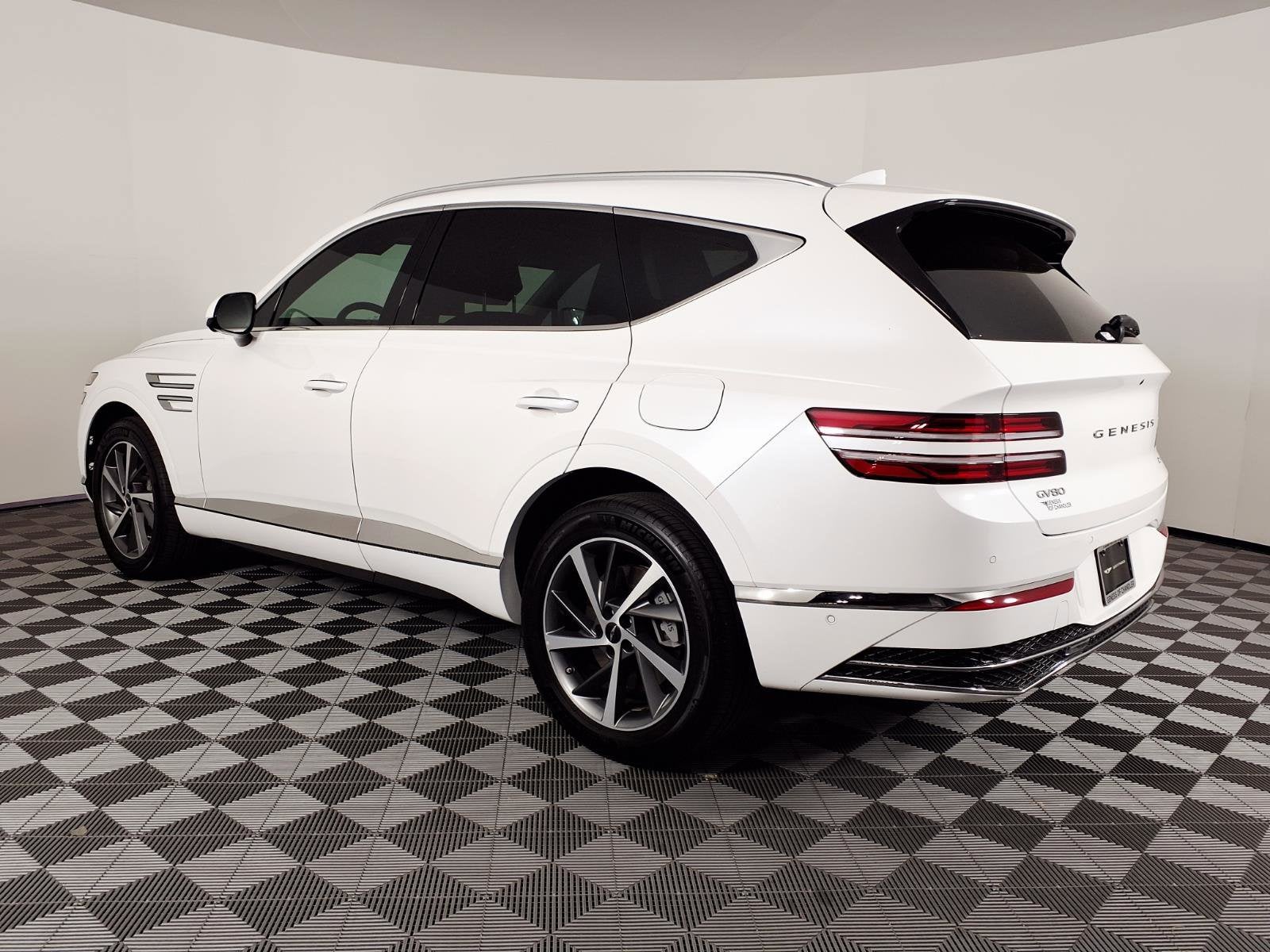 2026 Genesis GV80 Advanced