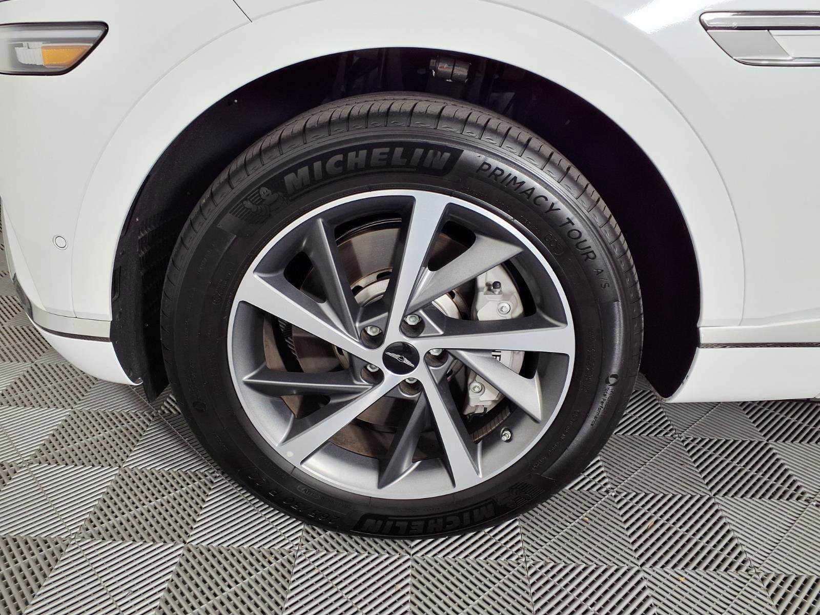 2026 Genesis GV80 Advanced