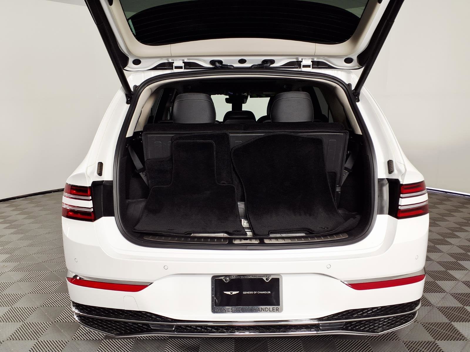 2026 Genesis GV80 Advanced