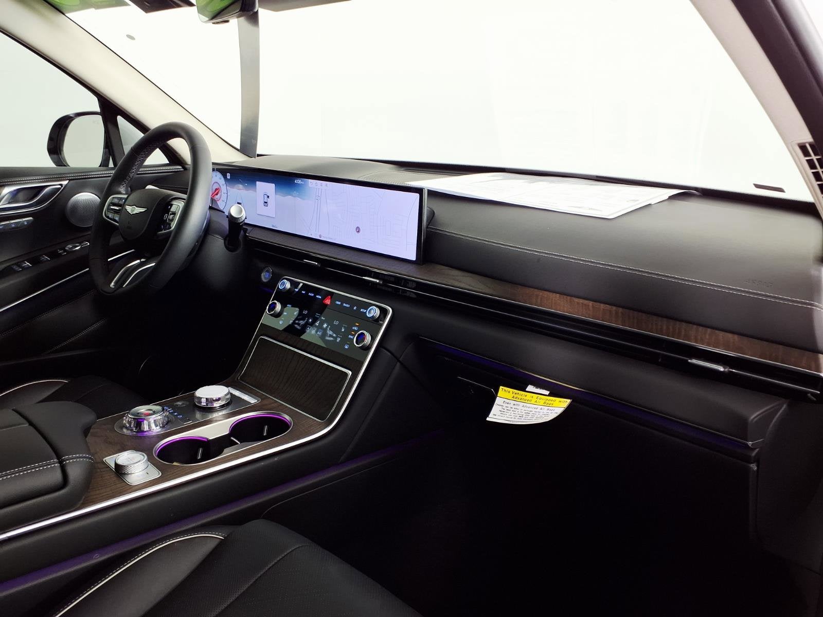 2026 Genesis GV80 Advanced