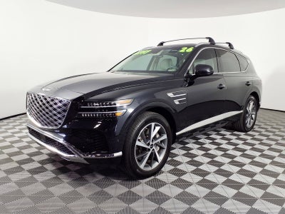 2026 Genesis GV80 2.5T Advanced