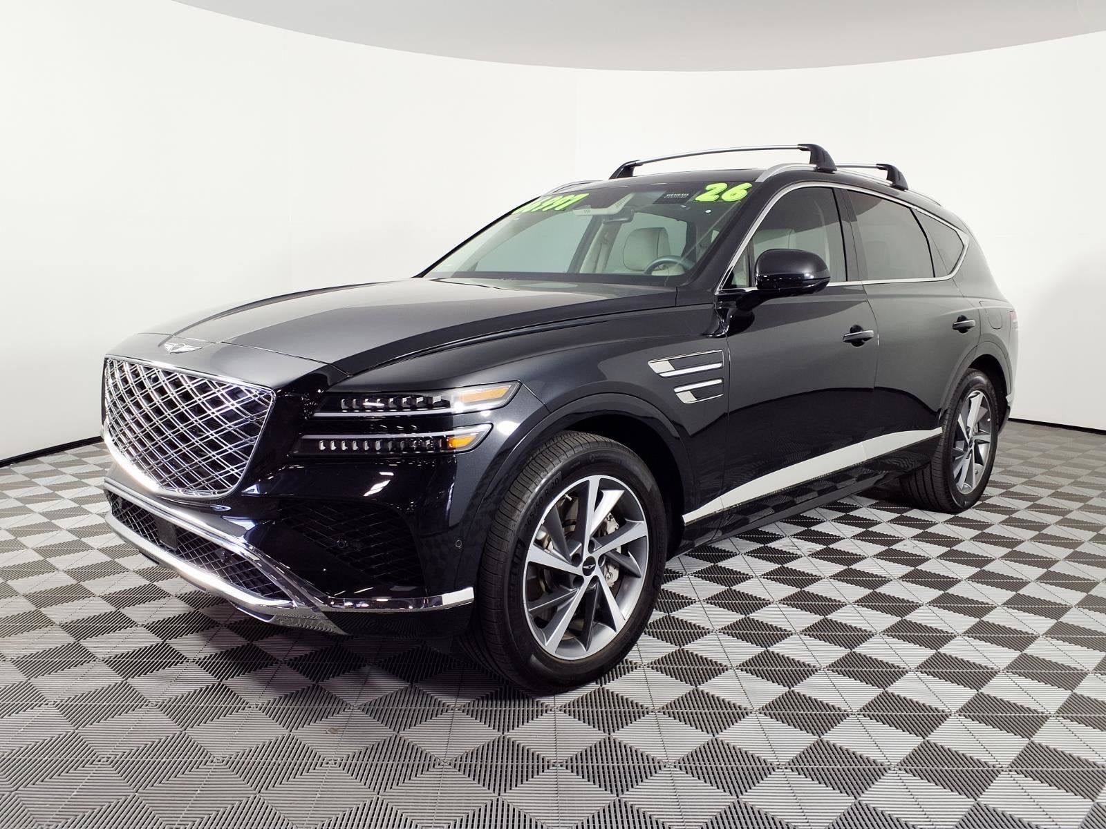 2026 Genesis GV80 2.5T Advanced