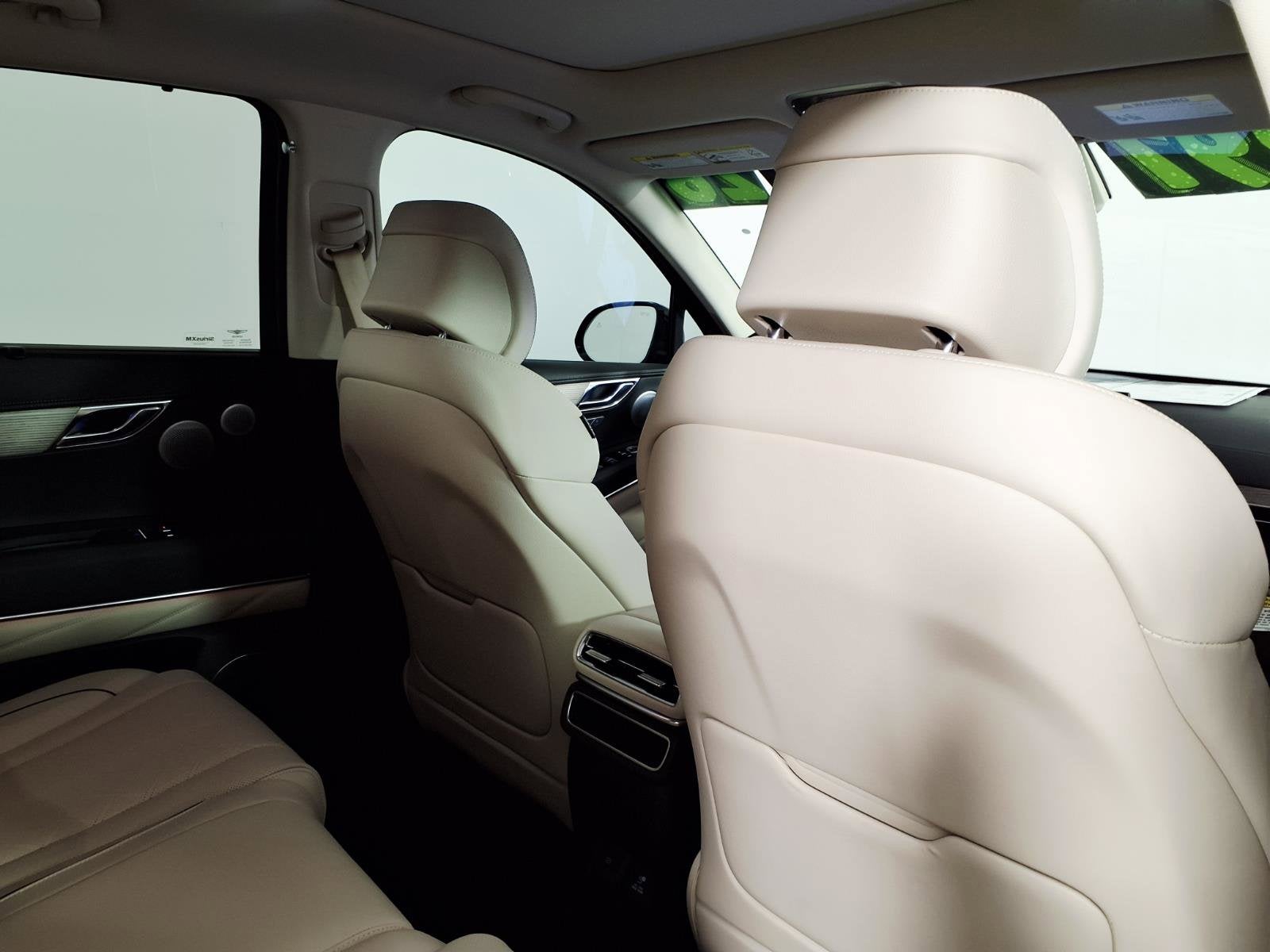 2026 Genesis GV80 2.5T Advanced