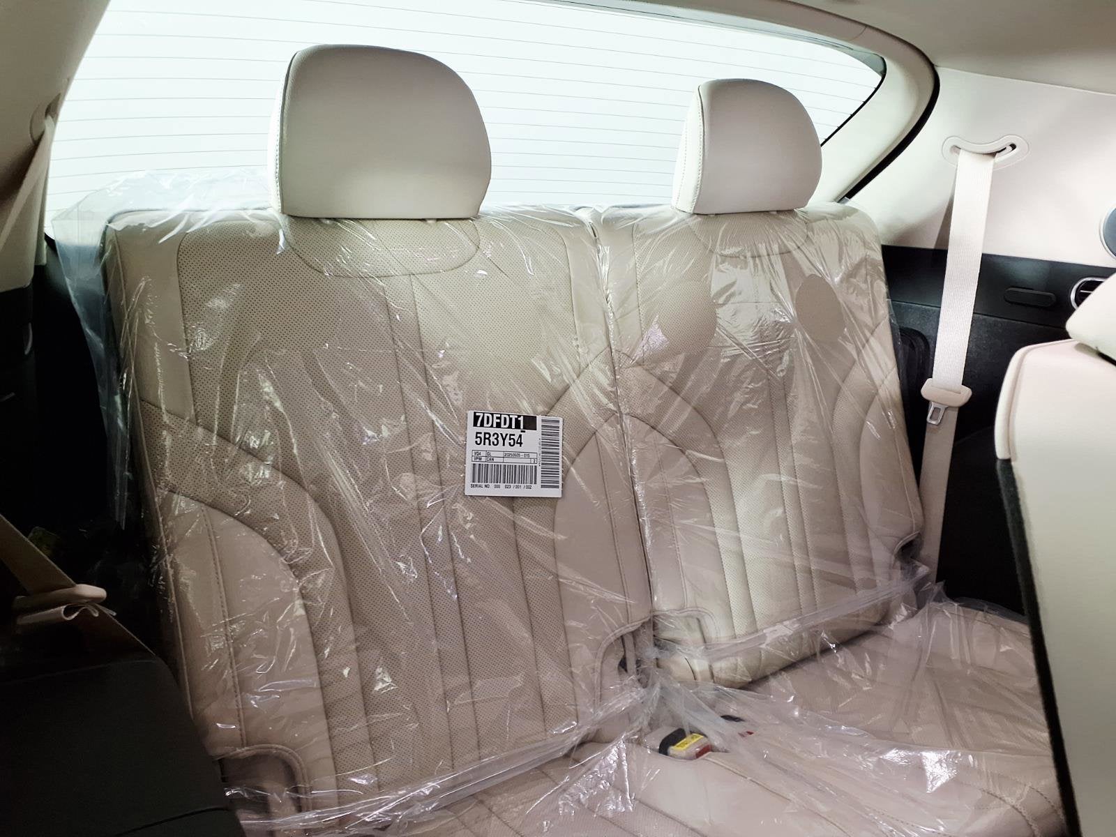 2026 Genesis GV80 2.5T Advanced